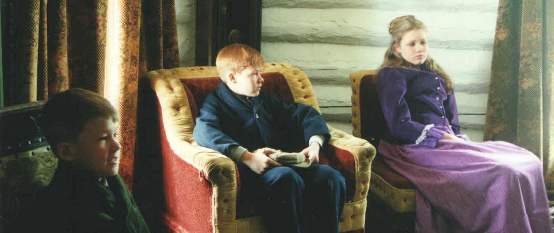 Frontier House Explore Legendary Virginia City and Nevada City, Motana