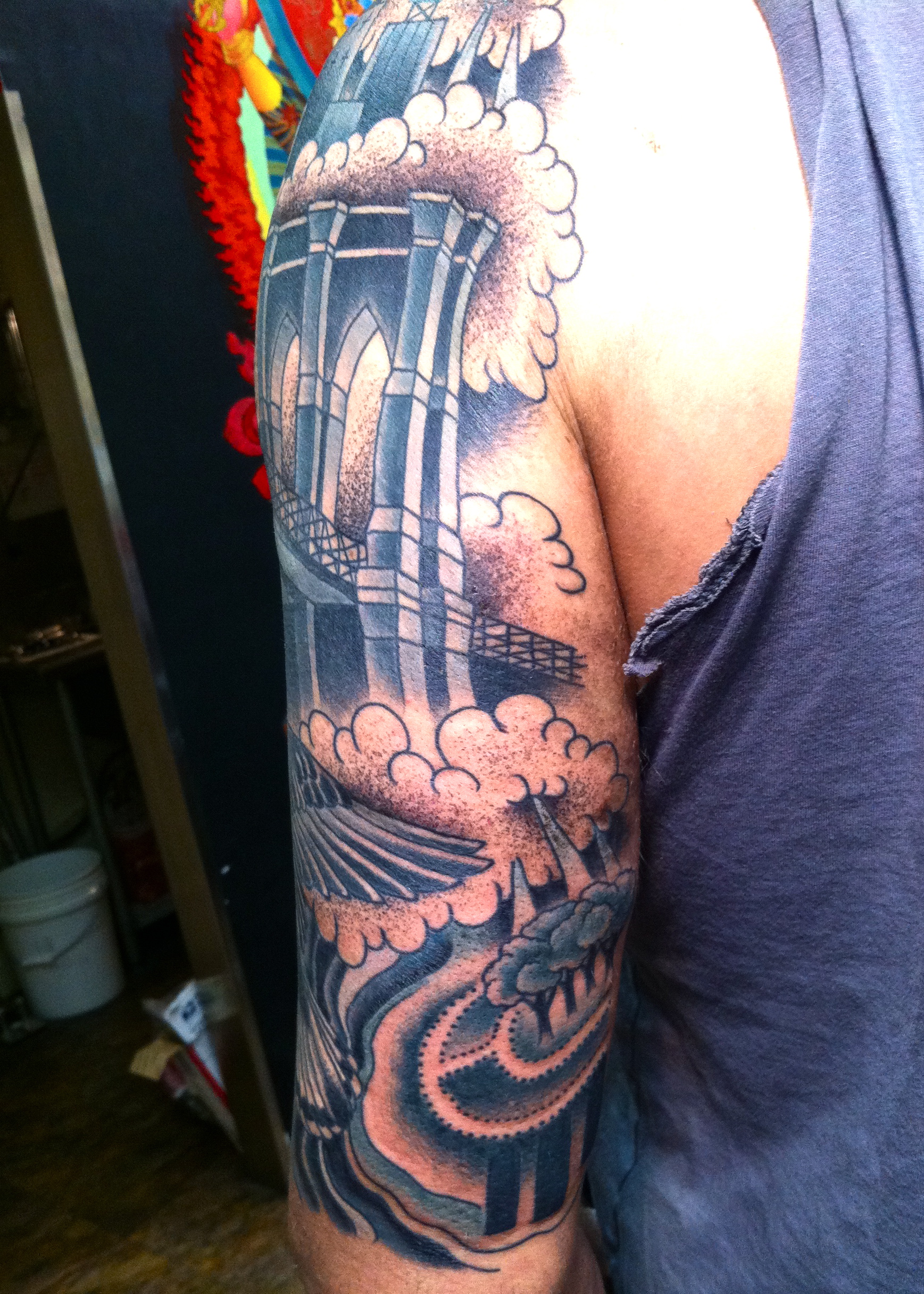 Tattoo By Virginia Elwood | Tattoos By Virginia Elwood 2432_x_1737_jpg