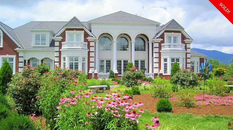 Indian Creek Estate, Lovingston, VA Virginia Estates