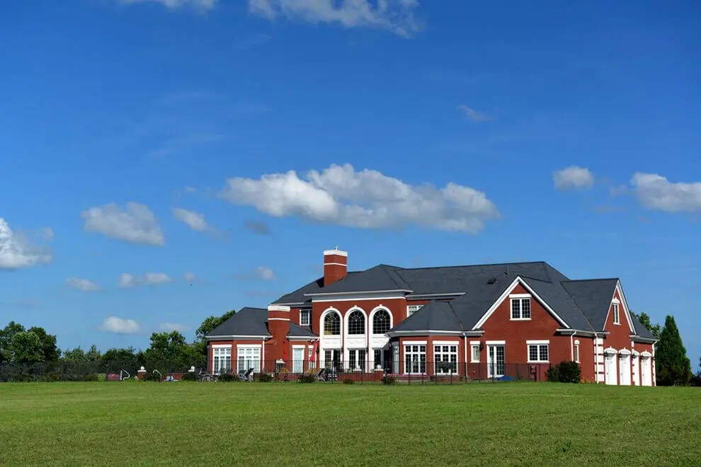 Indian Creek Estate Virginia Estates