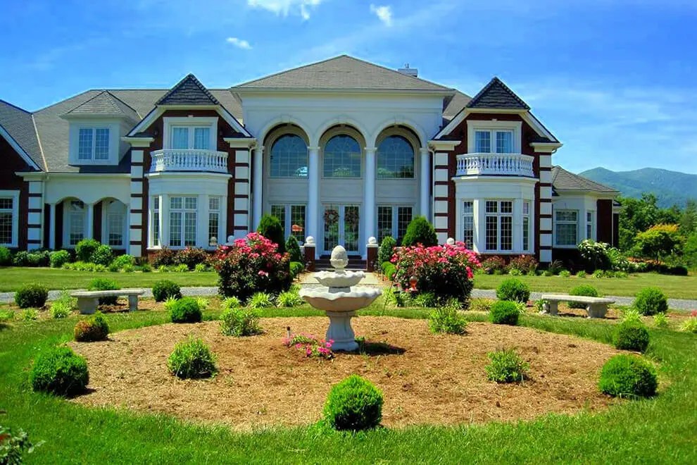 Indian Creek Estate Virginia Estates