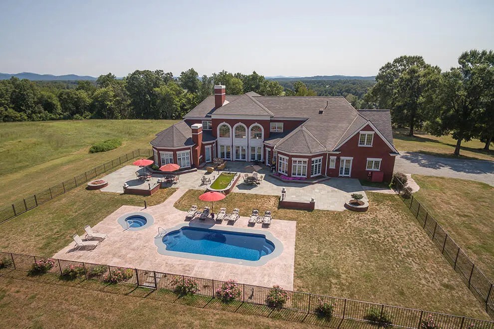 Indian Creek Estate Virginia Estates