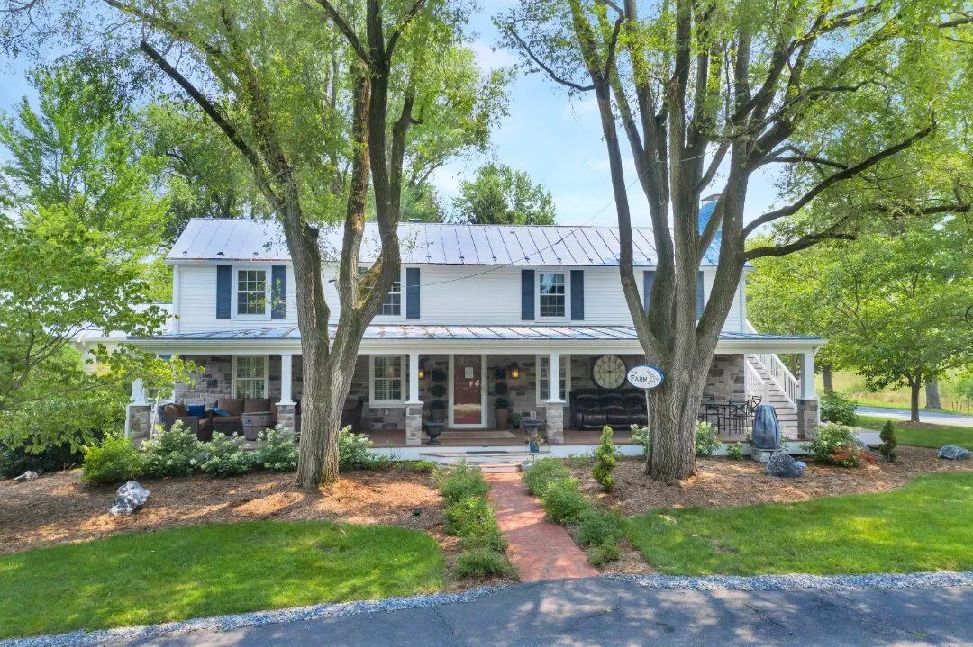 Shenandoah Valley B&B and Wedding Venue Virginia Estates