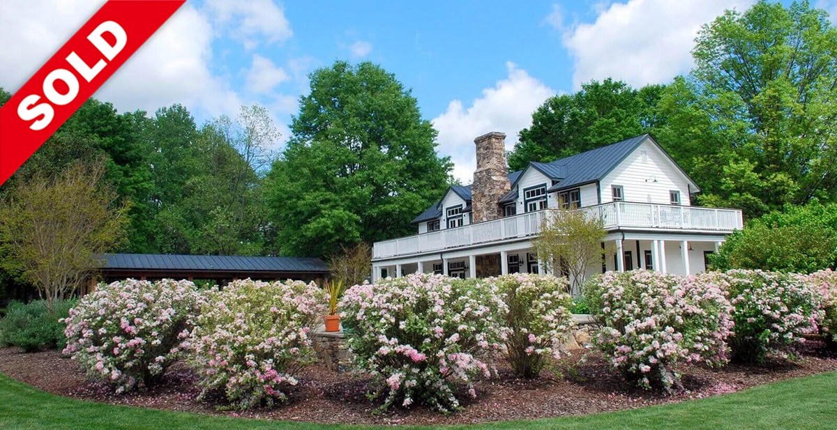 Seven Oaks Virginia Estates