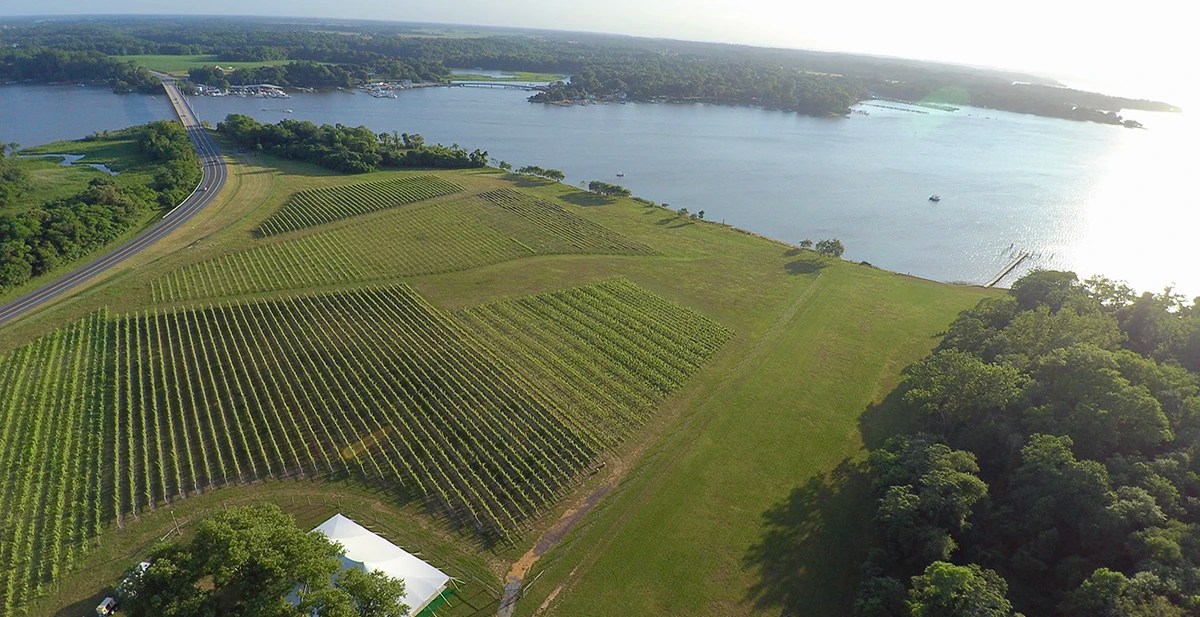 Virginia Riverfront Homes and Land Virginia Estates