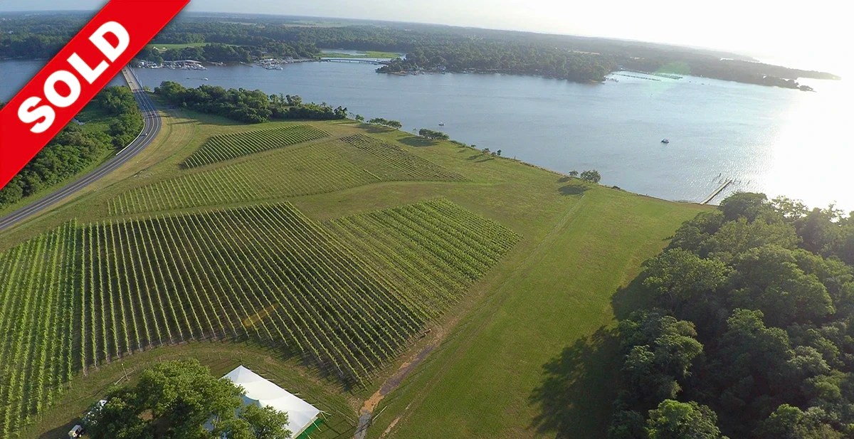 Bohemia Manor Farm and Chateau BuDe Winery & Vineyard Virginia Estates