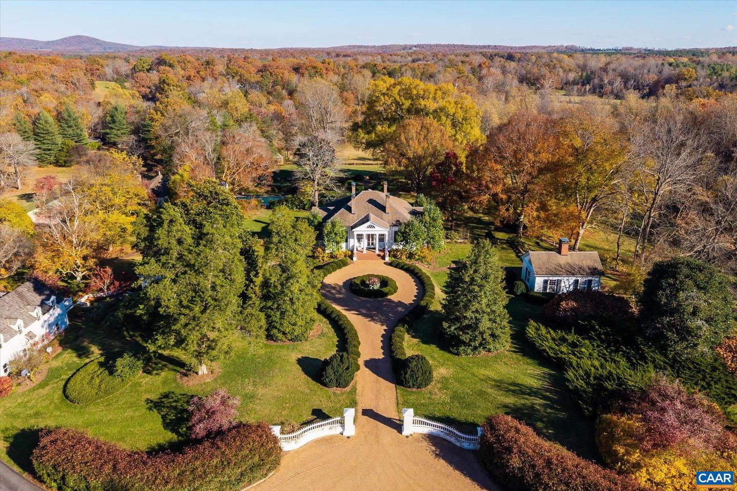 3392 EDGEMONT FARM NORTH GARDEN,VA 22959 Virginia Estates