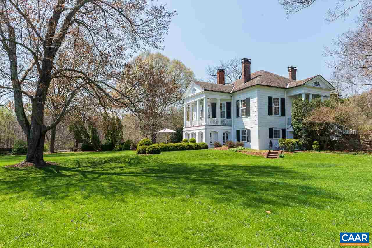 3392 EDGEMONT FARM NORTH GARDEN,VA 22959 Virginia Estates