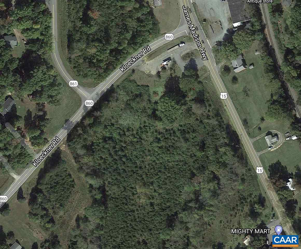 0 JAMES MADISON HWY GORDONSVILLE,VA 22942 Virginia Estates