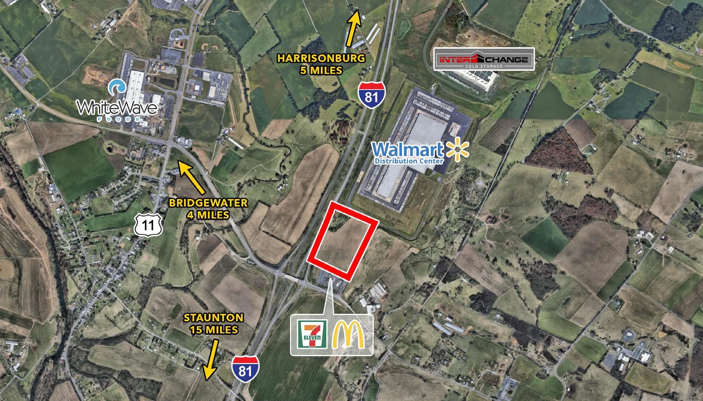 TBD WALTON WAY MOUNT CRAWFORD,VA 22841 Virginia Estates