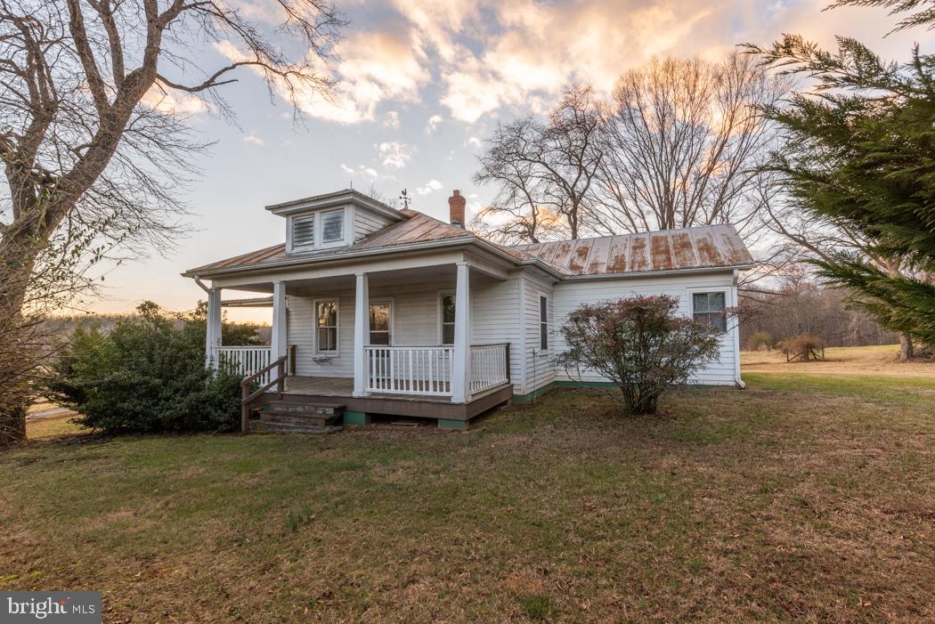 4696 JAMES MADISON HWY GORDONSVILLE,VA 22942 Virginia Estates