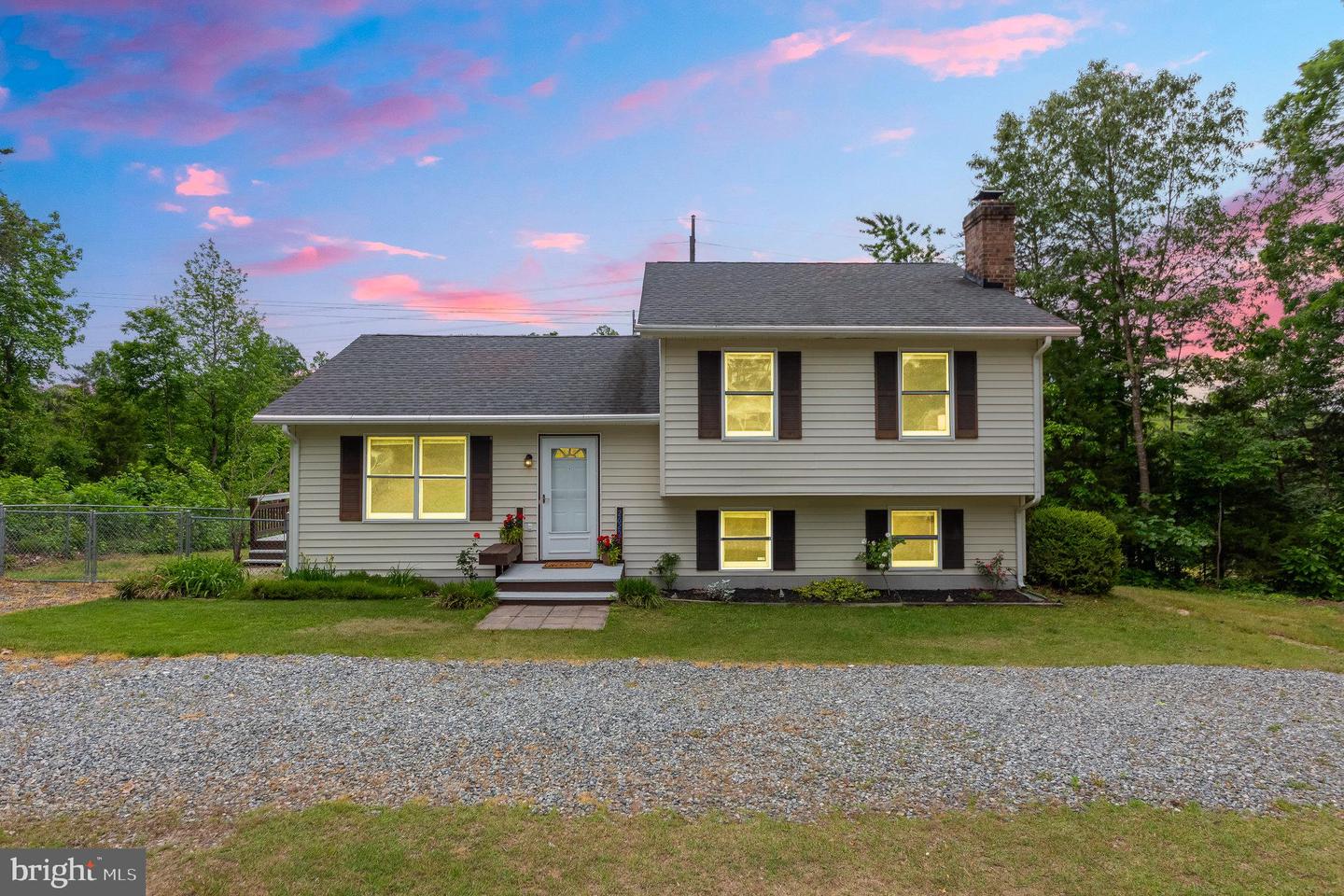 26257 AUSTRIAN DR RUTHER GLEN,VA 22546 Virginia Estates