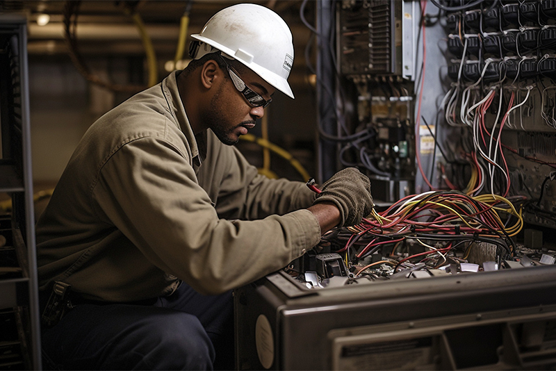 What it Takes to be a…HVAC Technician Virginia G3