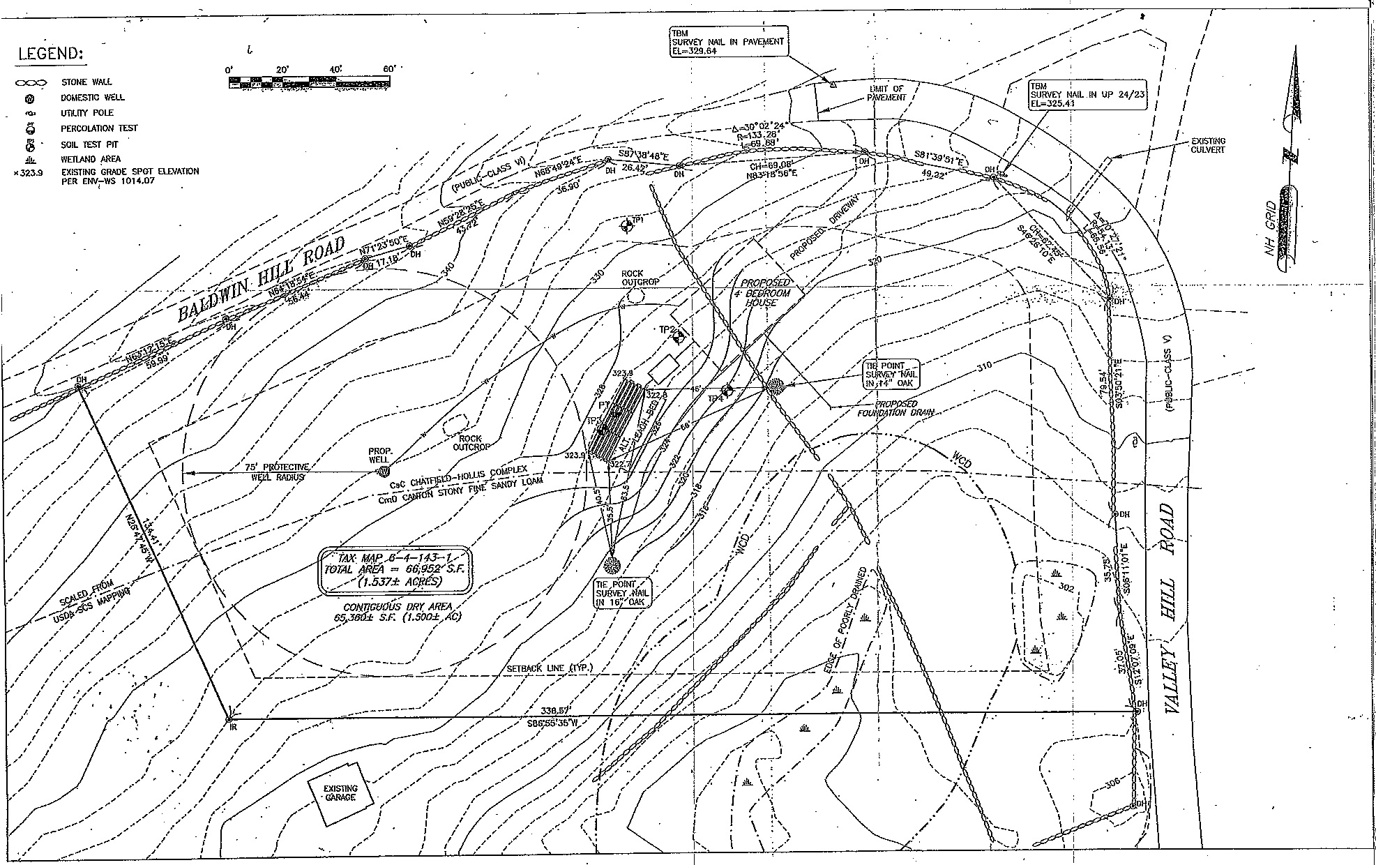Land New Hampshire Real Estate