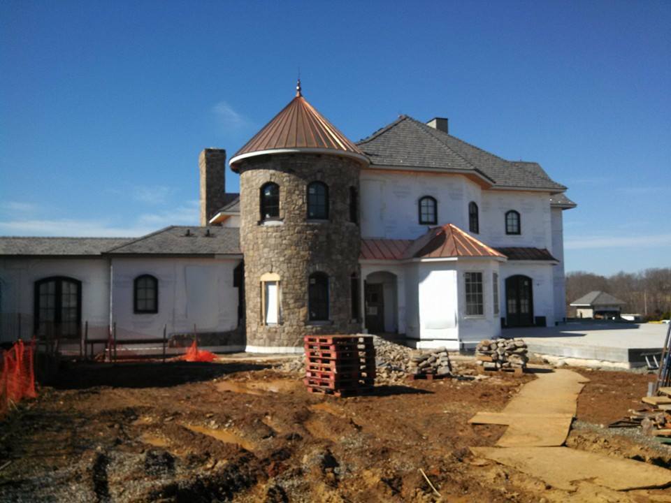 Castlebrook Estate & BuilderFish Virginia Homes, Farms and Land Blog