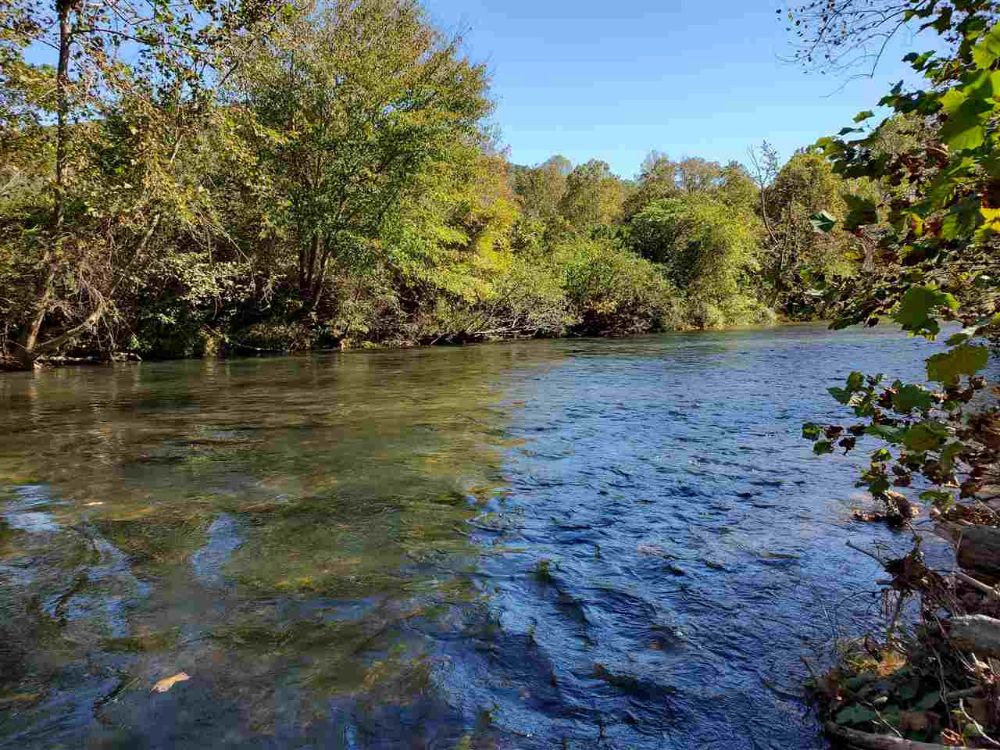 45 Acres on The Rockfish River 🌲 Virginia Land
