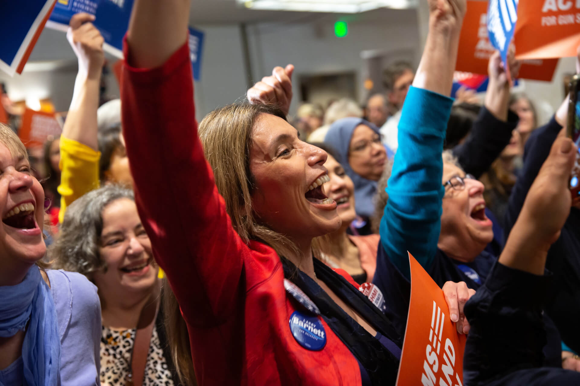 Virginia Democrats win control of General Assembly, sealing Trumpera