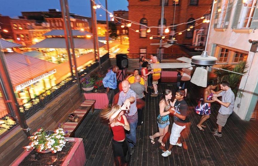 How beachfront salsa dancers almost derailed an antiprostitution bill