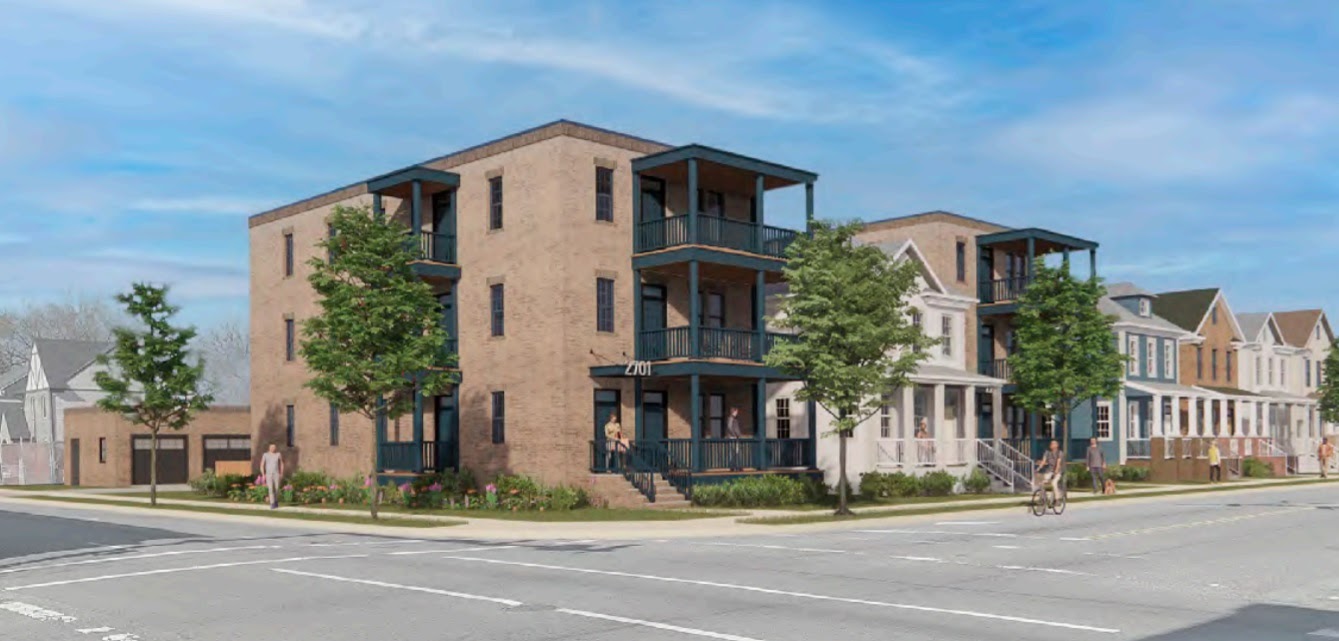 How to bring the 'missing middle' to Virginia housing development