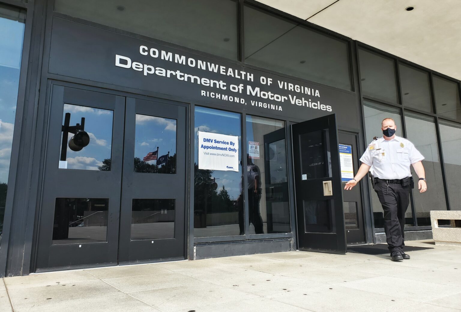 Virginia DMV bringing back walkin service Virginia Mercury