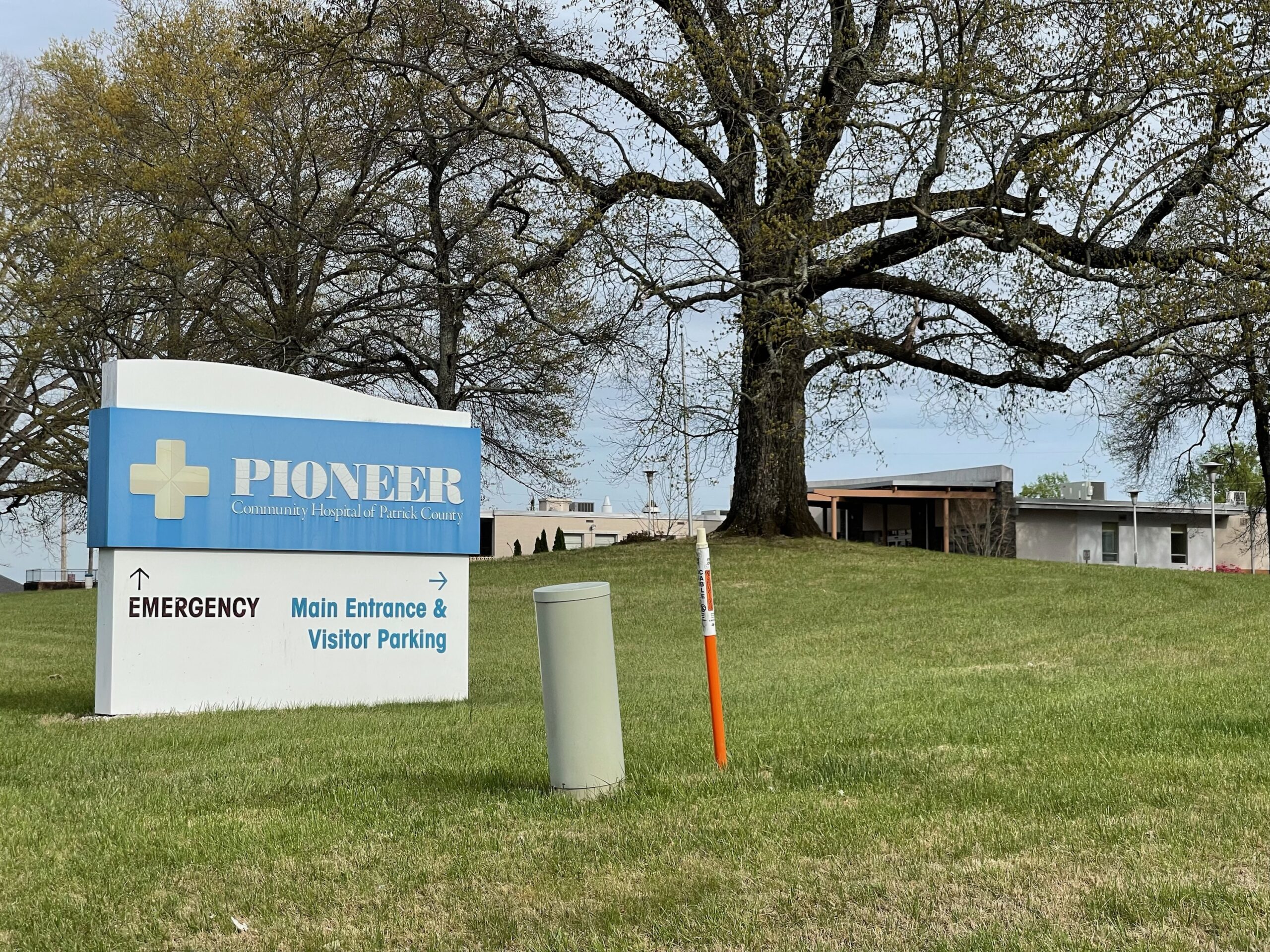 Can Patrick County save its local hospital? • Virginia Mercury