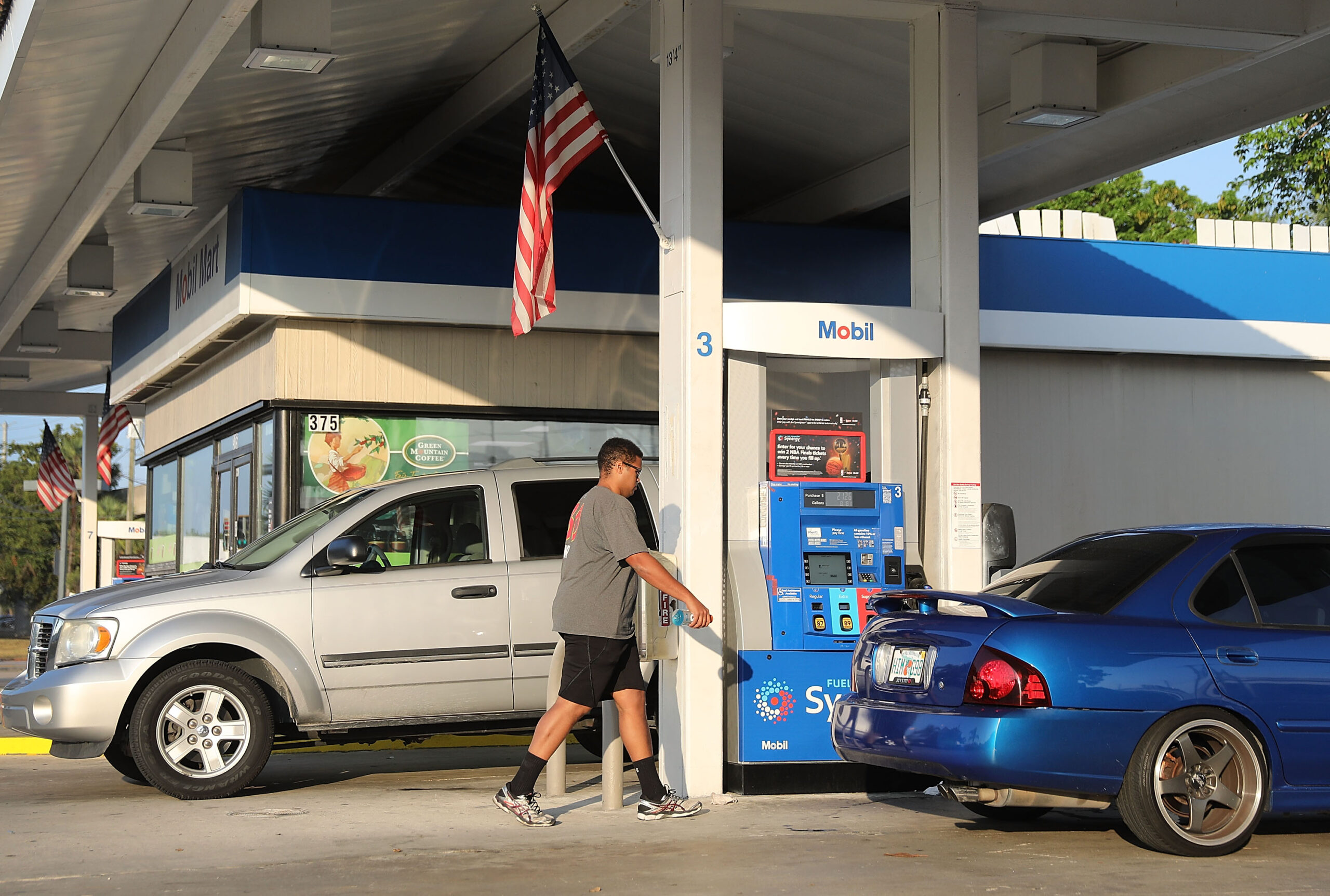 Here’s where gas prices are headed (for now) and why • Virginia Mercury