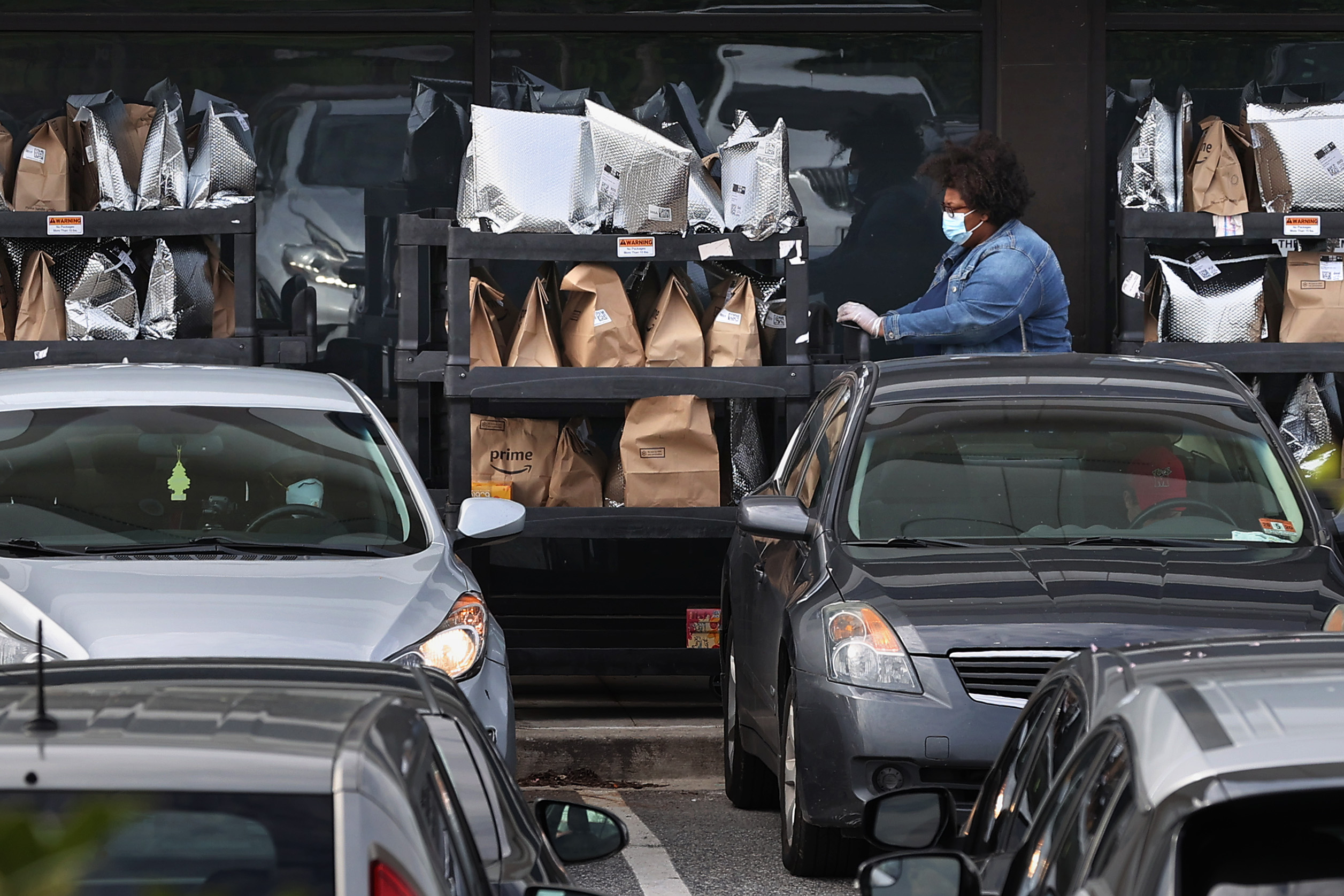 Va. appeals court upholds finding that Amazon Flex drivers were