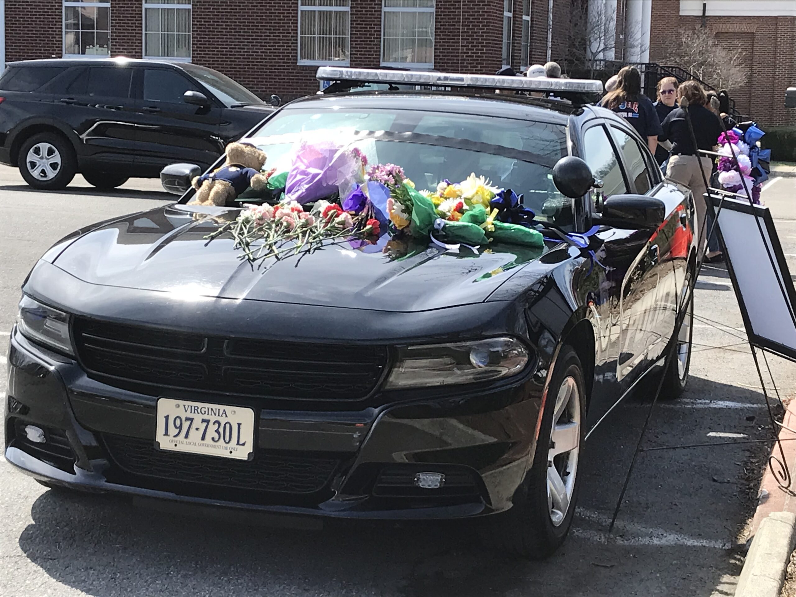 Covington Chief of Police delivers statement The Virginian Review