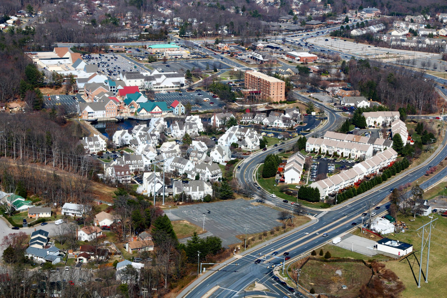 Prince William County Land Use Planning