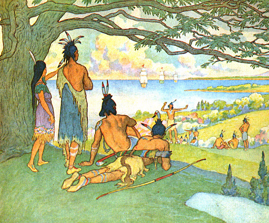 The First AngloPowhatan War (160913)