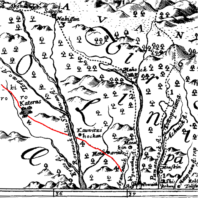 The First AngloPowhatan War (160913)