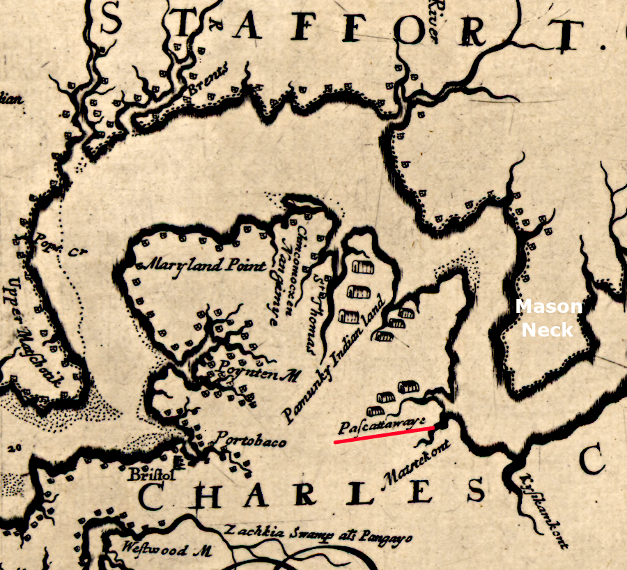 Piscataway/Conoy in Virginia