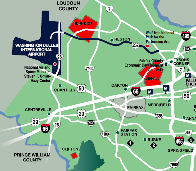 Virginia Cities and Towns