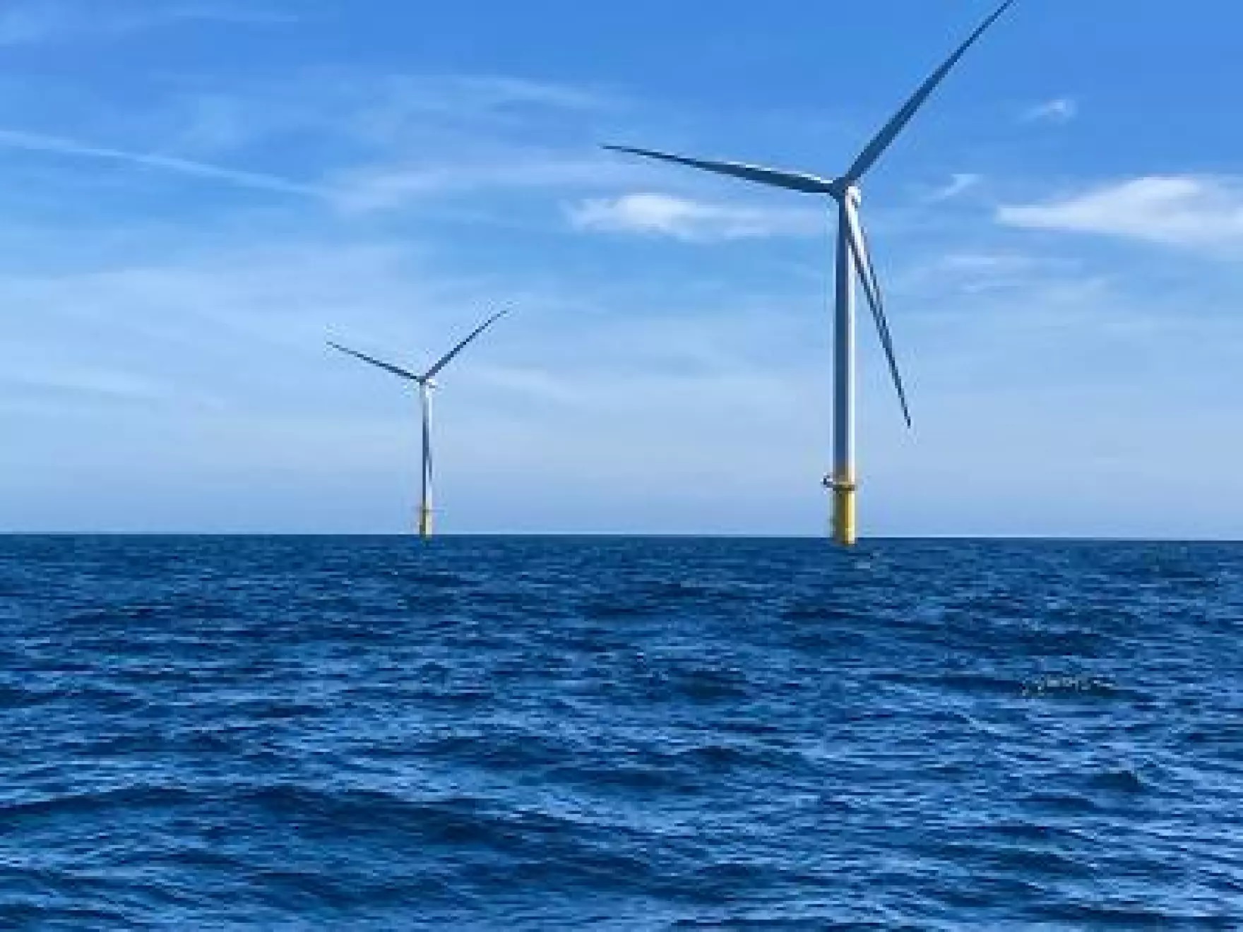 Get up close with Virginia’s first offshore wind turbines Virginia