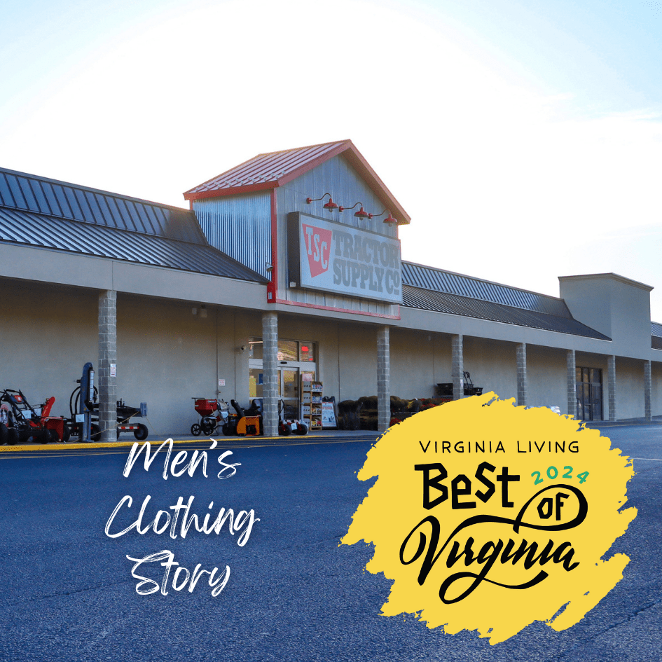 Giles Nominees in Virginia Living’s Best of… Virginia's Mountain