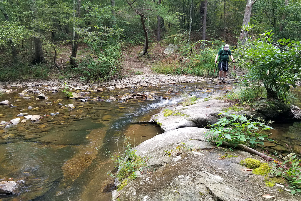 Rockytop Big Run Loop Virginia Trail Guide