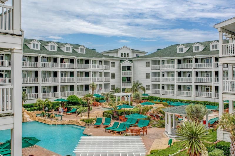 7 Luxury Virginia Beach Timeshare Resorts (+ Seaside Rentals)