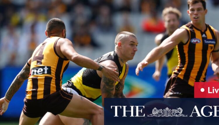 Richmond Vs West Coast 'Their arrogance actually cost them the game