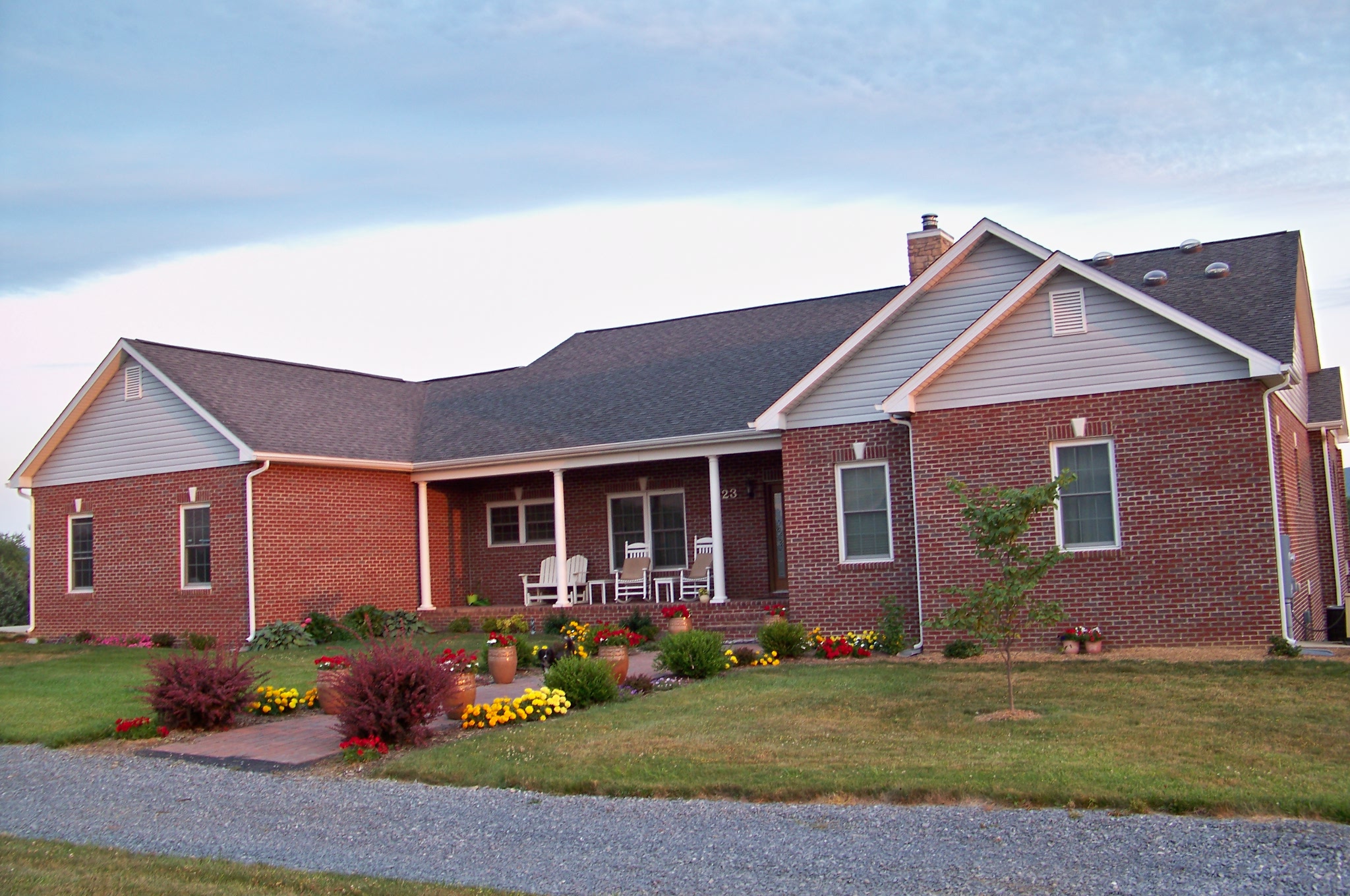 Wolf Gap Estate Vineyard & Winery Virginia Wineries for Sale