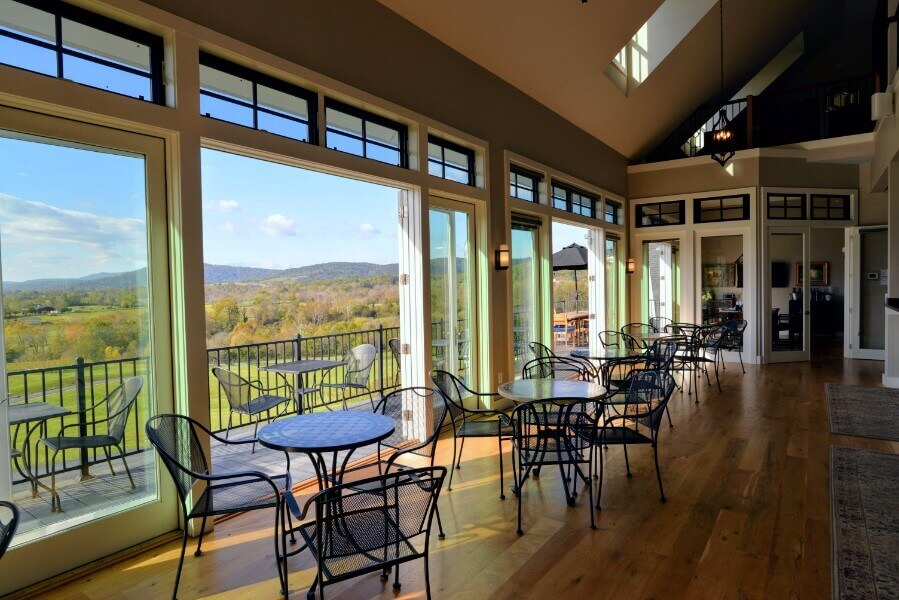 Delaplane Cellars Virginia Wineries for Sale