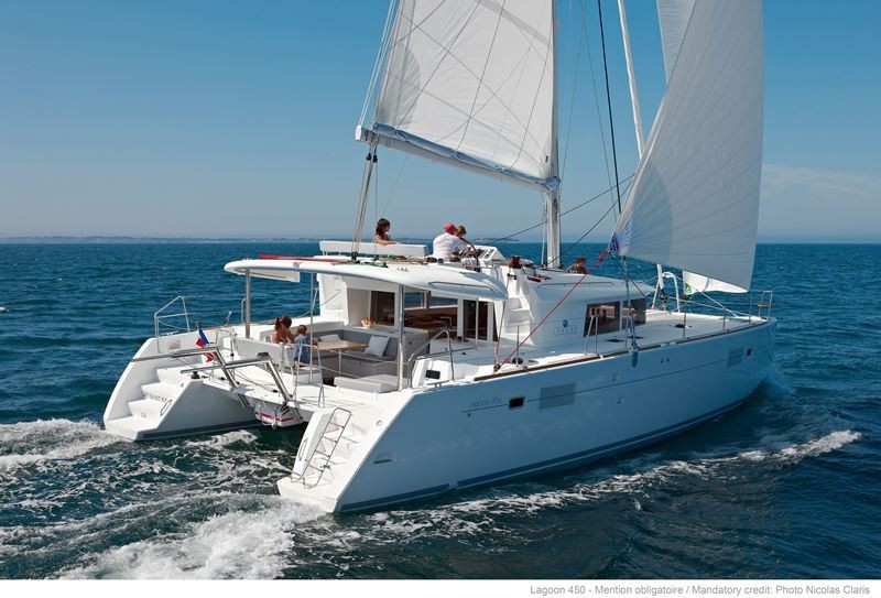 FESTIVA BVI 7 Nights Shared Charters in British Virgin Islands