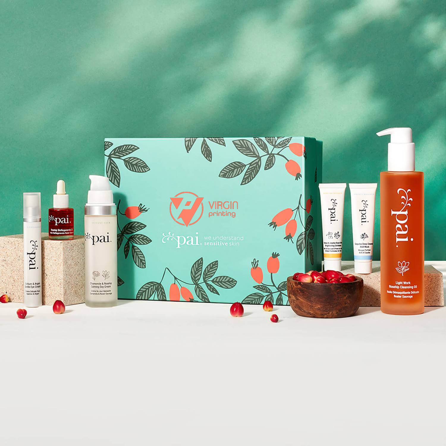 Skincare Boxes —