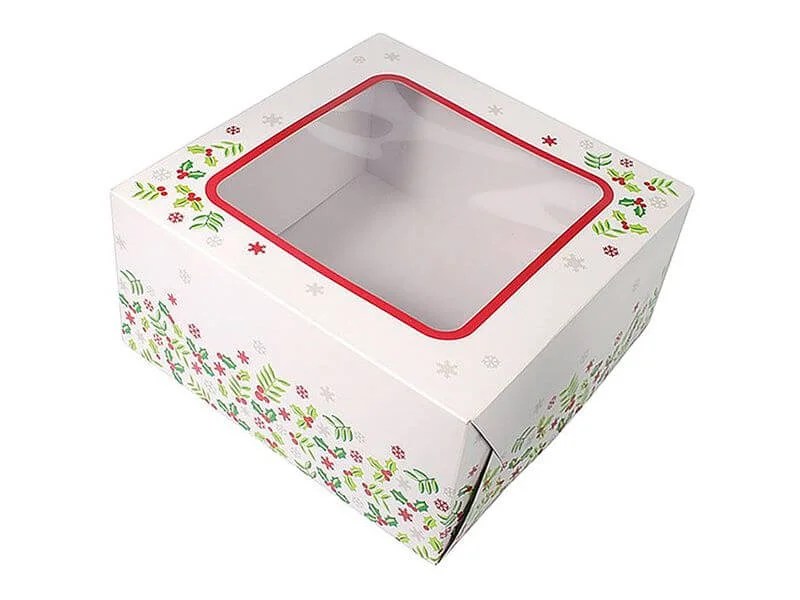 Cake Boxes Canada — Custom Printing Cake Packaging Boxes Wholesale