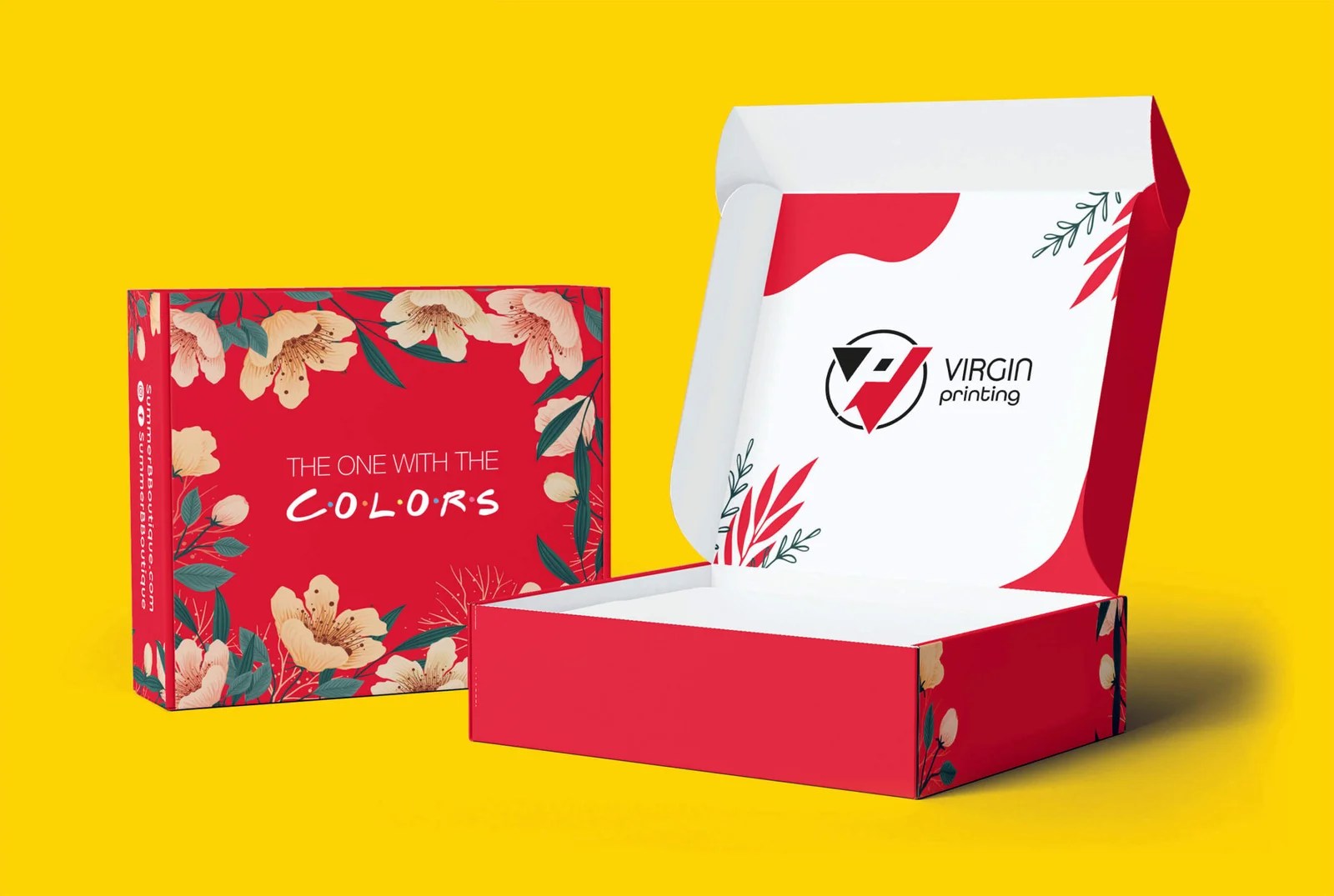 Mailer Boxes Canada — Custom Printed Mailer Packaging Boxes Wholesale