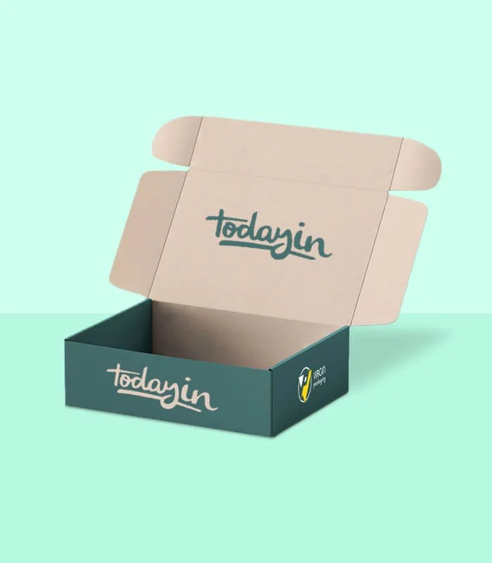 Corrugated Mailer Boxes Canada — Custom Printing Corrugated Mailer