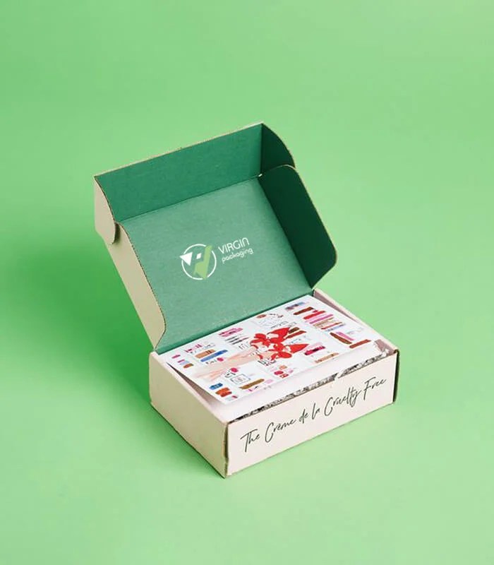 Mailer Subscription Boxes Canada — Custom Printing Mailer Subscription