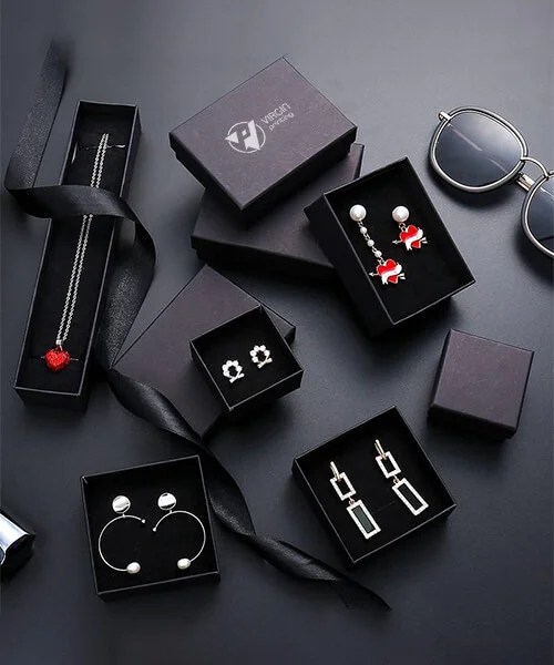 Cardboard Jewelry Boxes Canada — Custom Printing Cardboard Jewelry