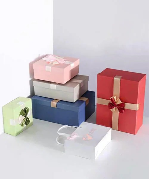 Large Gift Boxes Canada — Custom Printed Large Gift Packaging Boxes Wholesale — VIRGIN Printing