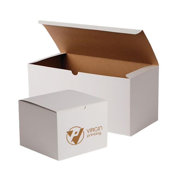 Chipboard Boxes — Custom Chipboard Printed Boxes Packaging Wholesale — VIRGIN Printing