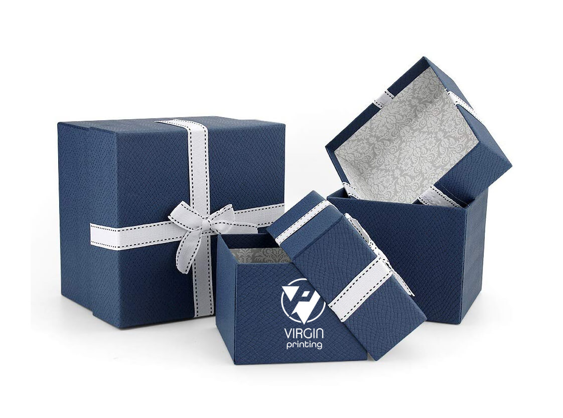 Gift Presentation Boxes — Custom Printed Gift Presentation Packaging